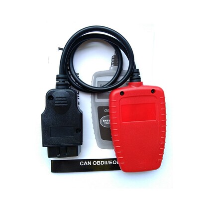 MS309 car Scanner OBD2汽车检测仪 汽车故障诊断仪多功能