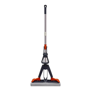 海绵拖把2026新款免手洗家用一拖净干湿两用吸水免手洗胶棉头墩布