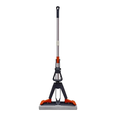 免手洗干湿两用吸水胶棉拖把家用