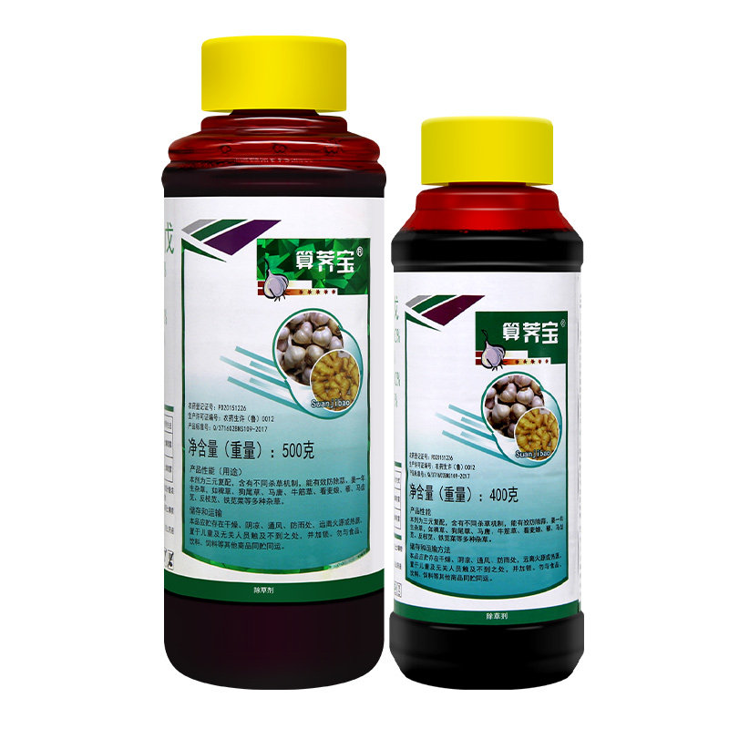 滨农算荠宝50%乙氧异甲戊除草剂