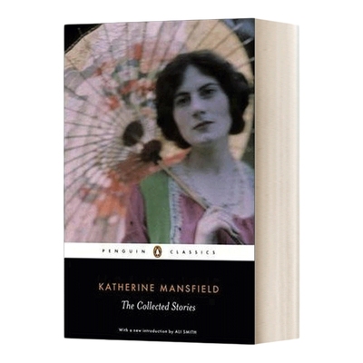 英文原版 The Collected Stories of Katherine Mansfield 凯瑟琳·曼斯菲尔德故事集 英文版 进口英语原版书籍
