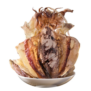 【顺丰包邮】沧海码头新货上市淡晒墨鱼干煲汤炒菜海鲜目鱼干货