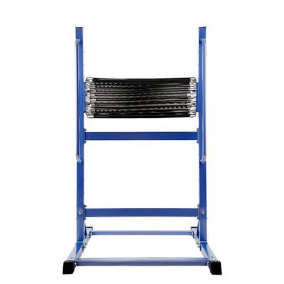 下腰训练器反弯腰易尚中亚健身器