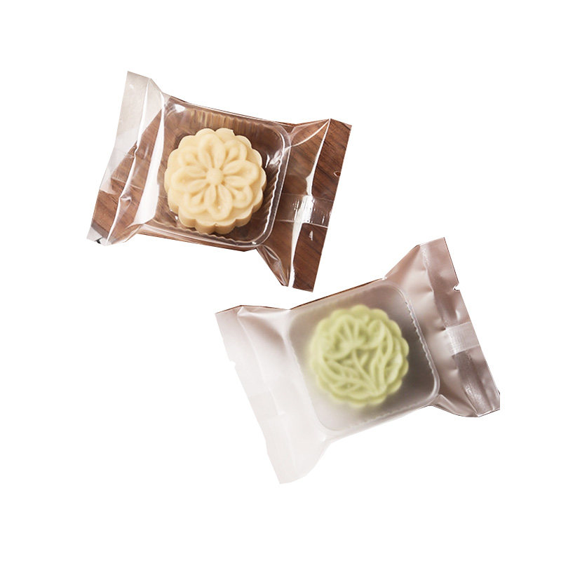 烘焙曲奇饼干机封袋加厚月饼蛋黄酥绿豆糕花茶手工皂食品包装袋子