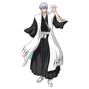 市丸银灯光画死神周边手办海报死神挂画玄关画电竞房装饰氛围灯