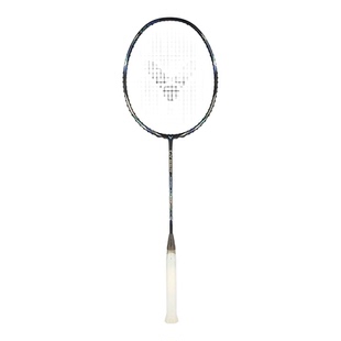 VICTOR胜利赛博羽毛球拍威克多正品超轻全碳素神速ARS-CYBE悬浮柄