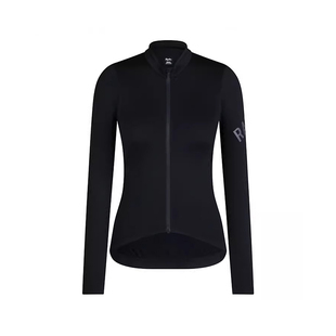 Rapha Pro Team Long Sleeve Midweight Jersey女款长袖骑行服