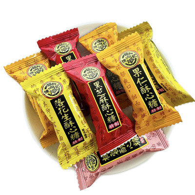 徐福记花生酥心糖酥糖混合婚礼