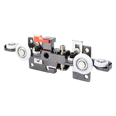 幽灵门滑轮villes2000静音缓冲