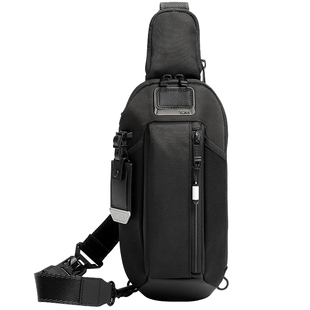 【礼物】TUMI/途明TUMIEsports男士胸包男士运动包