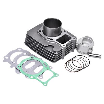 TRX250ATV缸体活塞总成缸垫配件