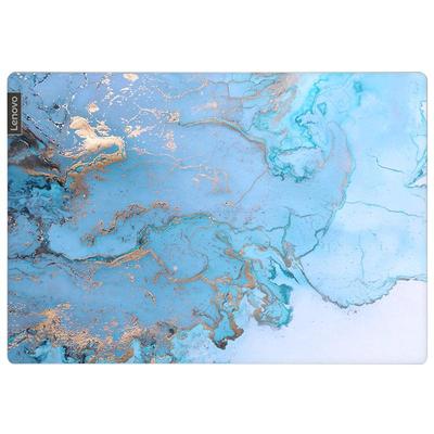 简约大理石纹理笔记本电脑贴膜