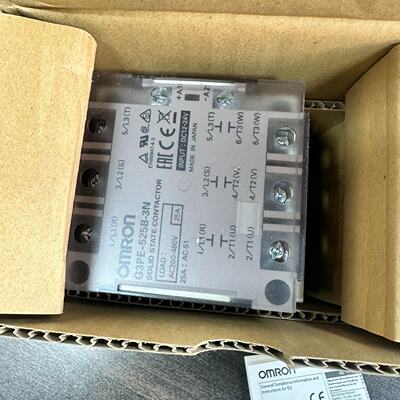 议价SolidState Relay G3pe525B3N Dc1224V适用