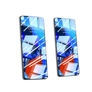 适用华为nova5pro钢化膜nove7手机9se全屏覆盖Novo8防窥膜5ipro10适用4/3活力6版5i4e曲屏5z防摔5g保护nowa2s