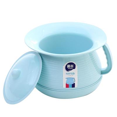 居家痰盂塑料加厚儿童带盖尿桶