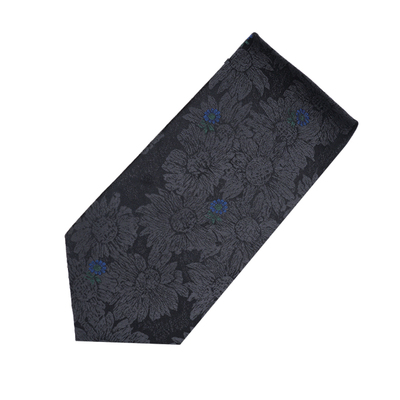 Royallords色织真丝商务领带