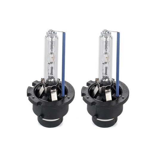 适用丰田凯美瑞锐志D2S/D2R/D4S/D4R氙气灯泡 汽车疝气大灯35W55W
