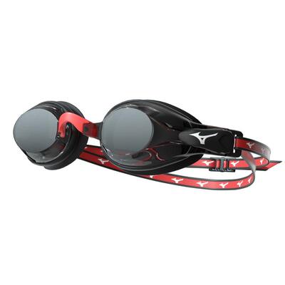 美津浓男士高清防水防雾泳镜