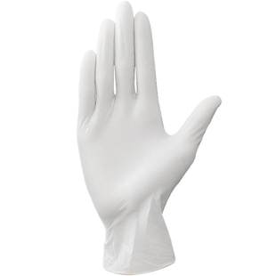 sparkplugs一次性使用多用途手套pvc钉勤s蓝色胶皮大号l软胶睛琴m