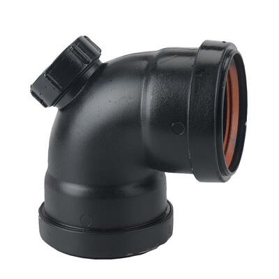 排水管管件宏添静音弯头