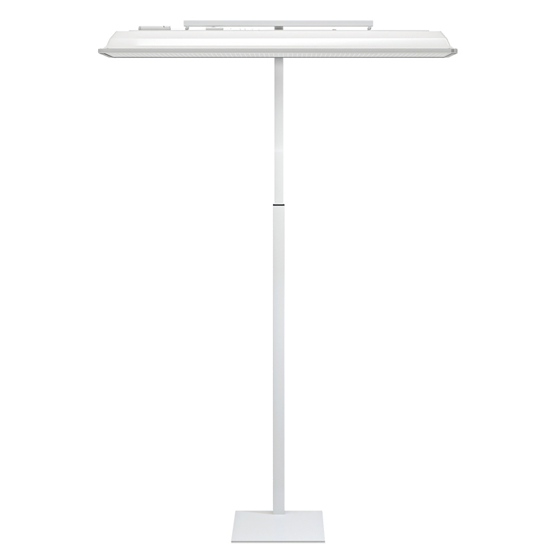 新国标LED教室灯4000k全光谱落地立式护眼儿童学习专用平替大路灯