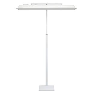 新国标LED教室灯4000k全光谱落地立式护眼儿童学习专用平替大路灯