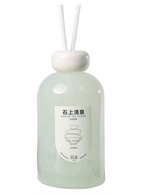 引又自然物语竹林深处无火香薰