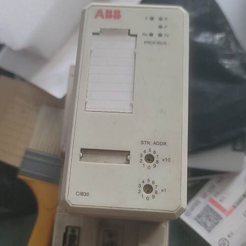 【询价】卡件CI830 3BSE020773R1400适用