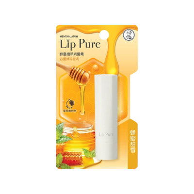 【艺兴同款】蜂蜜植萃润唇膏