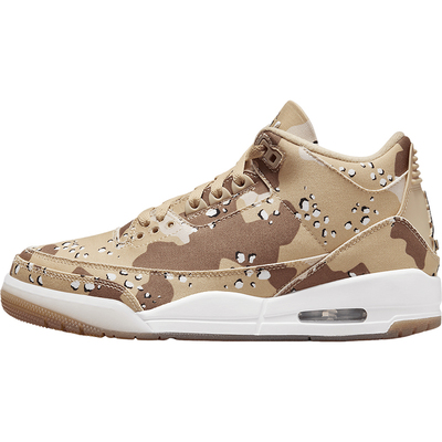 耐克女士印花缓震经典篮球鞋