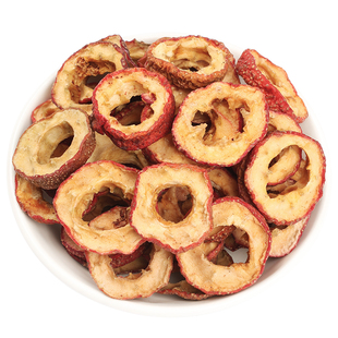 山楂干泡水特级无核无添加官方旗舰店无核沂蒙特产500g新货瓶装