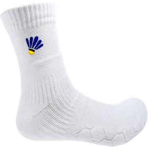 专业棉质加厚毛巾底羽毛球运动袜