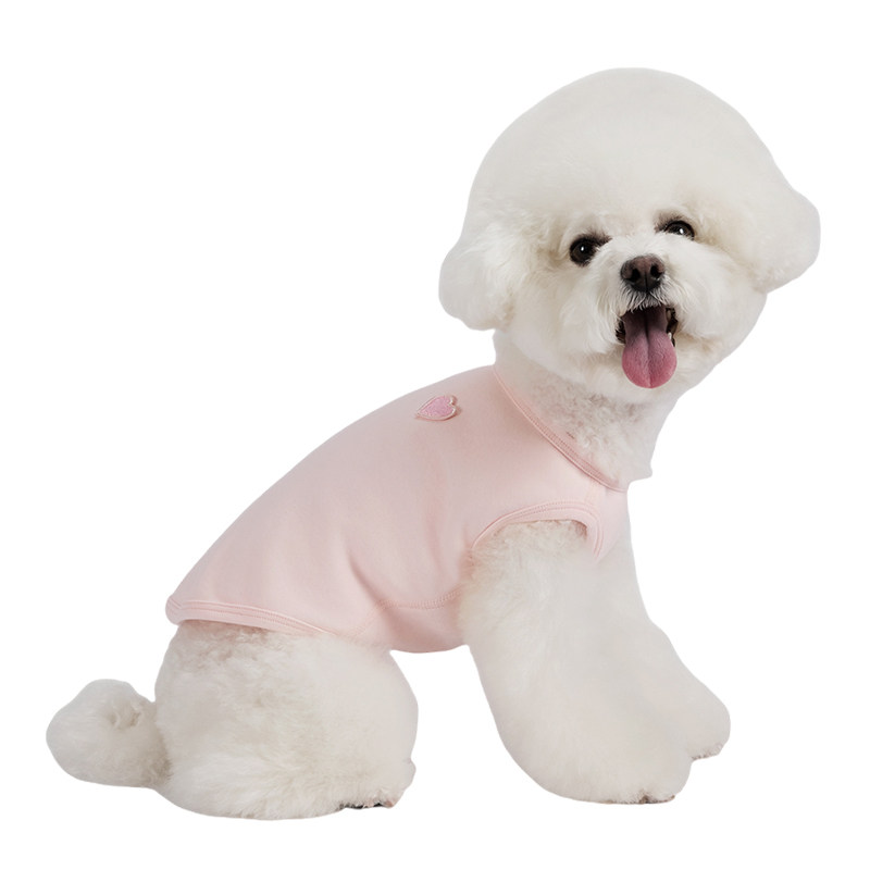 Vokwung狗狗低敏夏季薄款背心
