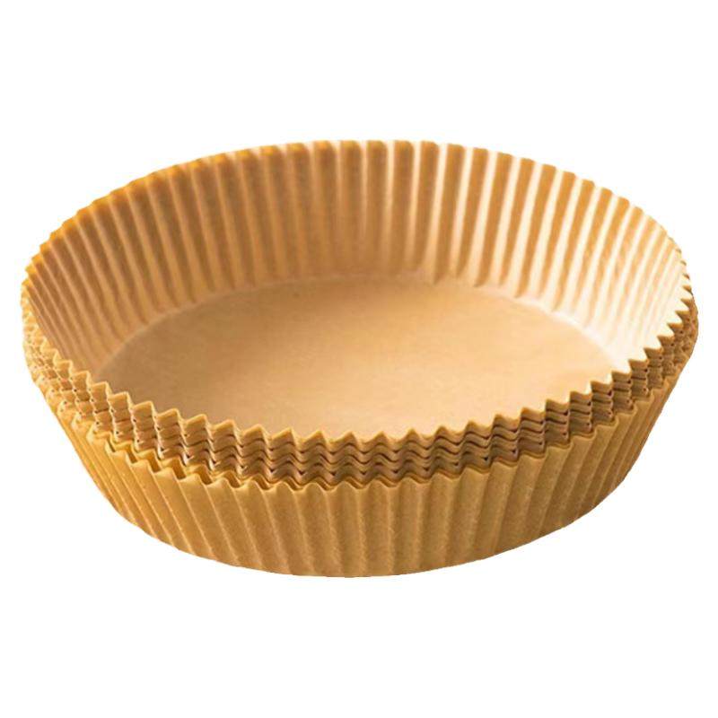 空气炸锅专用纸食品级家用食物碗