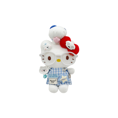 正版hellokitty包包挂件