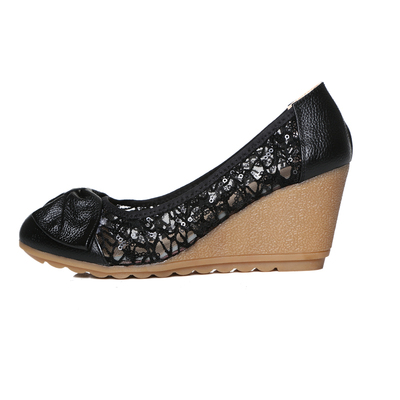 2019秋季新款女真皮妈