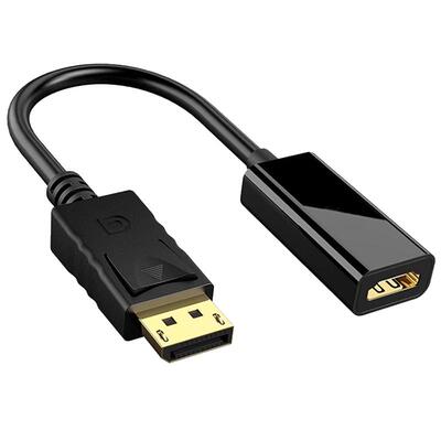 dp转hdmi高清转换线2k*4k