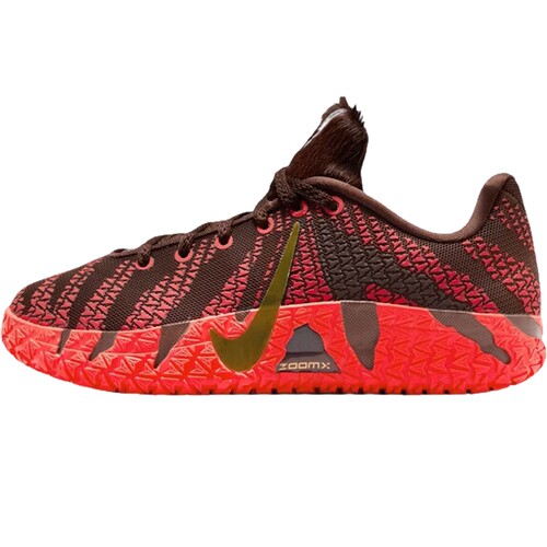 nike耐克大童男女JA 3 CNY马年限定莫兰特运动篮球鞋IB4776-200