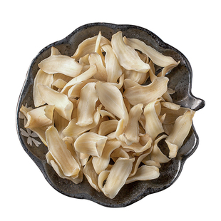 龙牙百合干食用干货大片农家生晒熬粥煲汤养生药膳食材百合干货