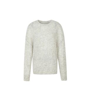 GCRUES商场同款羊毛套头毛衣秋新款松弛感慵懒风毛衫 G07Q04A1452