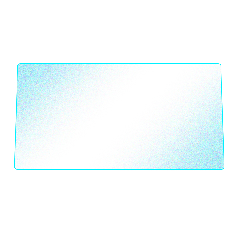 昊铂HT专用屏幕钢化膜中控导航仪表贴膜磨砂配件改装内饰汽车用品