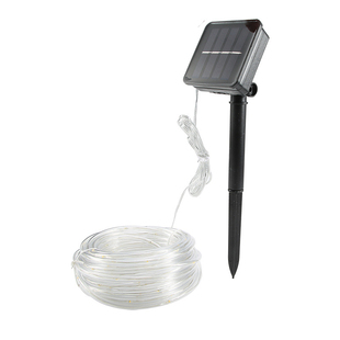 树木亮化灯太阳能庭院装饰灯24V低压户外景观led串灯花园树枝灯带