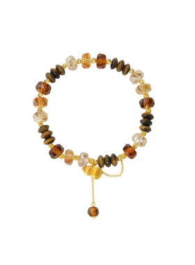 DODOGOGO不规则美拉德手链