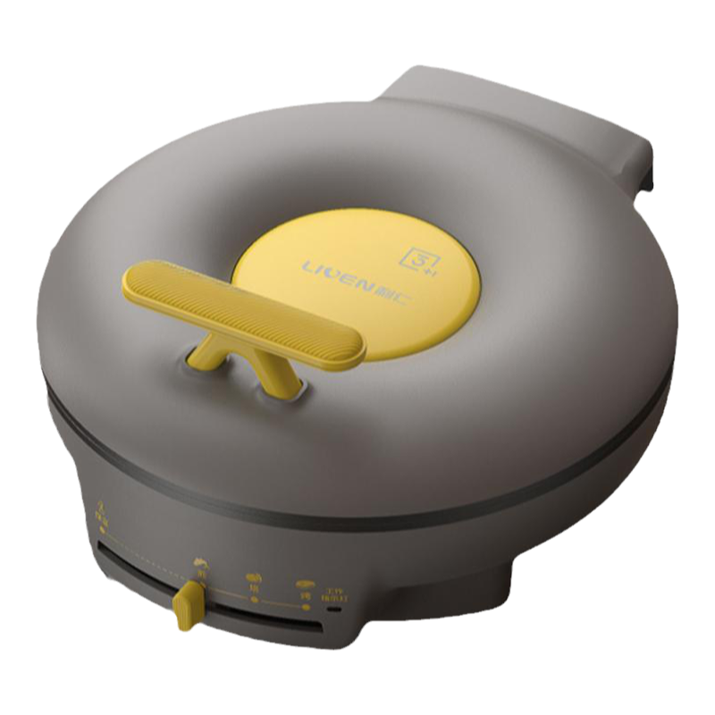 利仁电饼铛28.5CM家用双面加热电饼档加深烤煎饼锅烙饼锅1800W