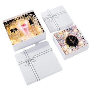 高级礼物盒空盒生日口红盒子伴手礼品包装盒创意仪式感送男士女生