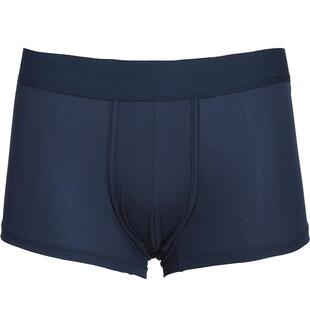 三夫户外丨隐者山之道 户外徒步登山运动男沐风抑菌速干内裤3条装