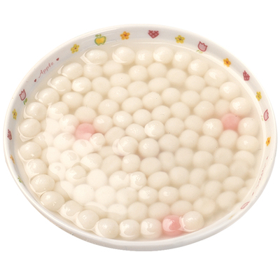 安井小圆子2kg大包装甜品原料