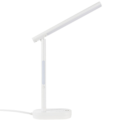 三棵松台灯护眼学习专用插座USB书桌阅读儿童大小学生宿舍床头灯