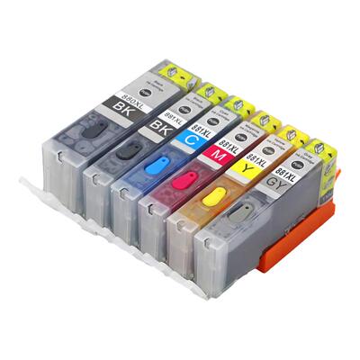 德泰信尼打印机可加墨墨水盒880