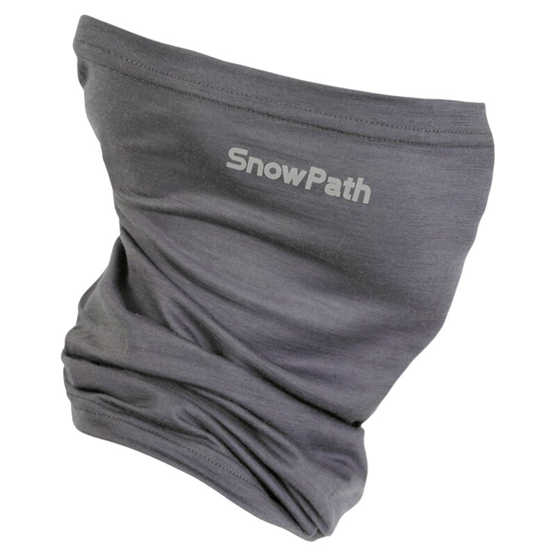 山雪道天丝羊毛混纺晾干速干头巾